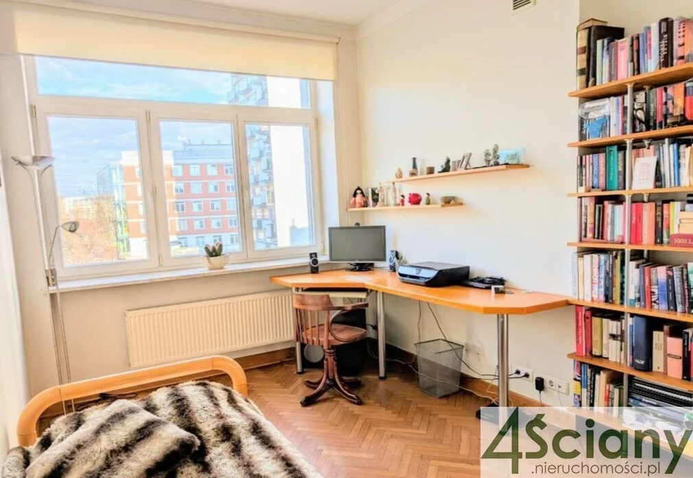 5 pokoi, apartament 122,00 m², piętro 3, oferta nr , 65023/3098/OMS, Warszawa, Ochota, Ochota, Juliana Ursyna Niemcewicza