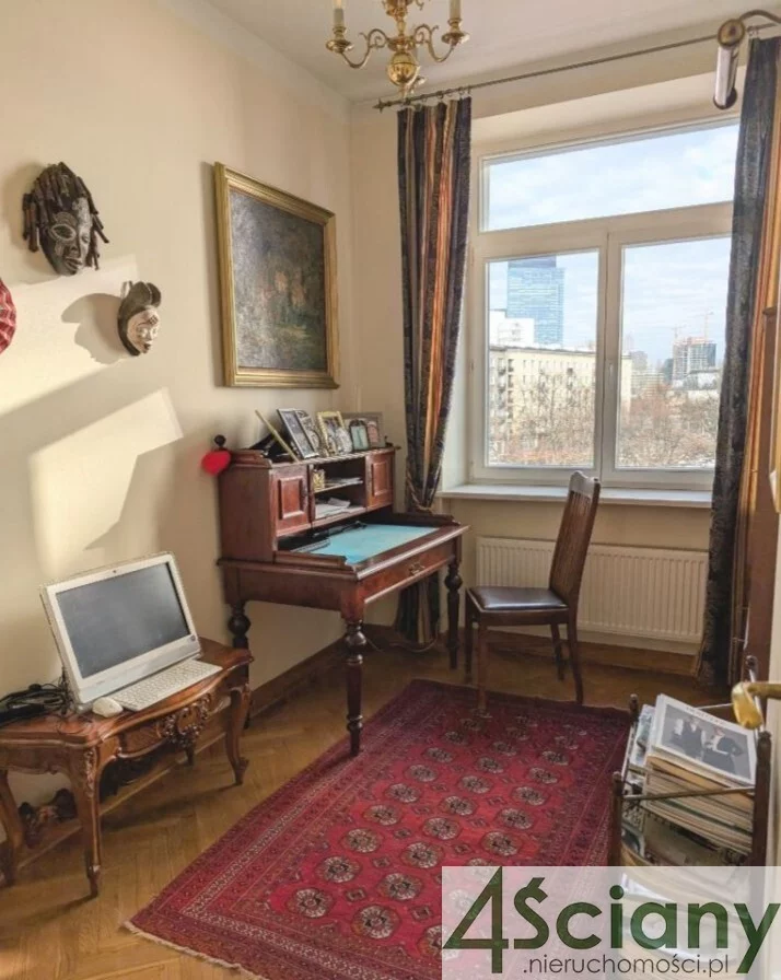 5 pokoi, apartament 122,00 m², piętro 3, oferta nr , 65023/3098/OMS, Warszawa, Ochota, Ochota, Juliana Ursyna Niemcewicza