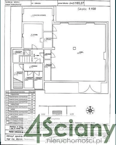 6 pokoi, apartament 165,27 m², piętro 2, oferta nr , 64506/3098/OMS, Warszawa, Targówek, Targówek, Pszczyńska
