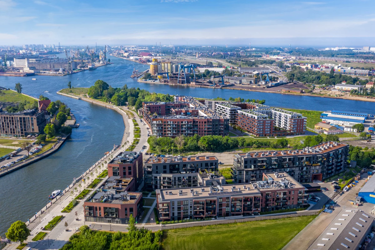 Nadmotławie Apartments Budynek I - zdjęcie nr 3