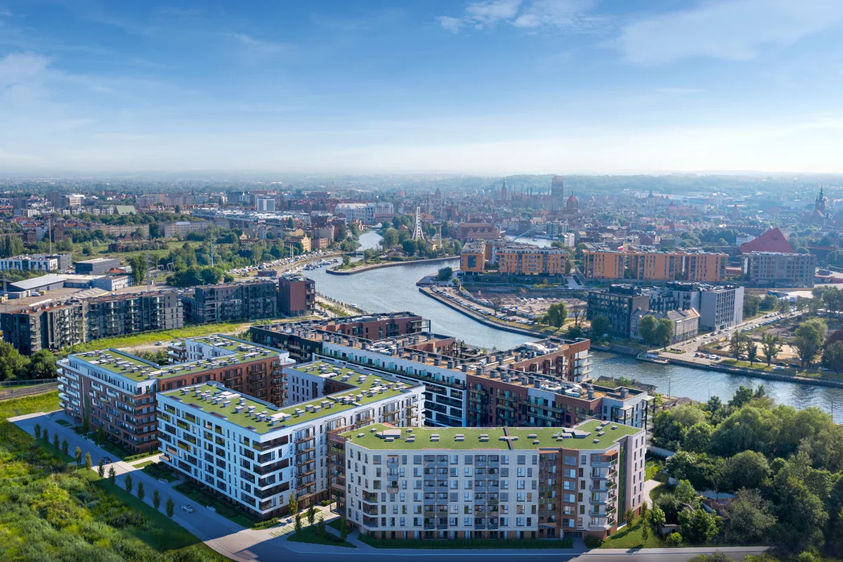 Nadmotławie Apartments Budynek I - zdjęcie nr 4