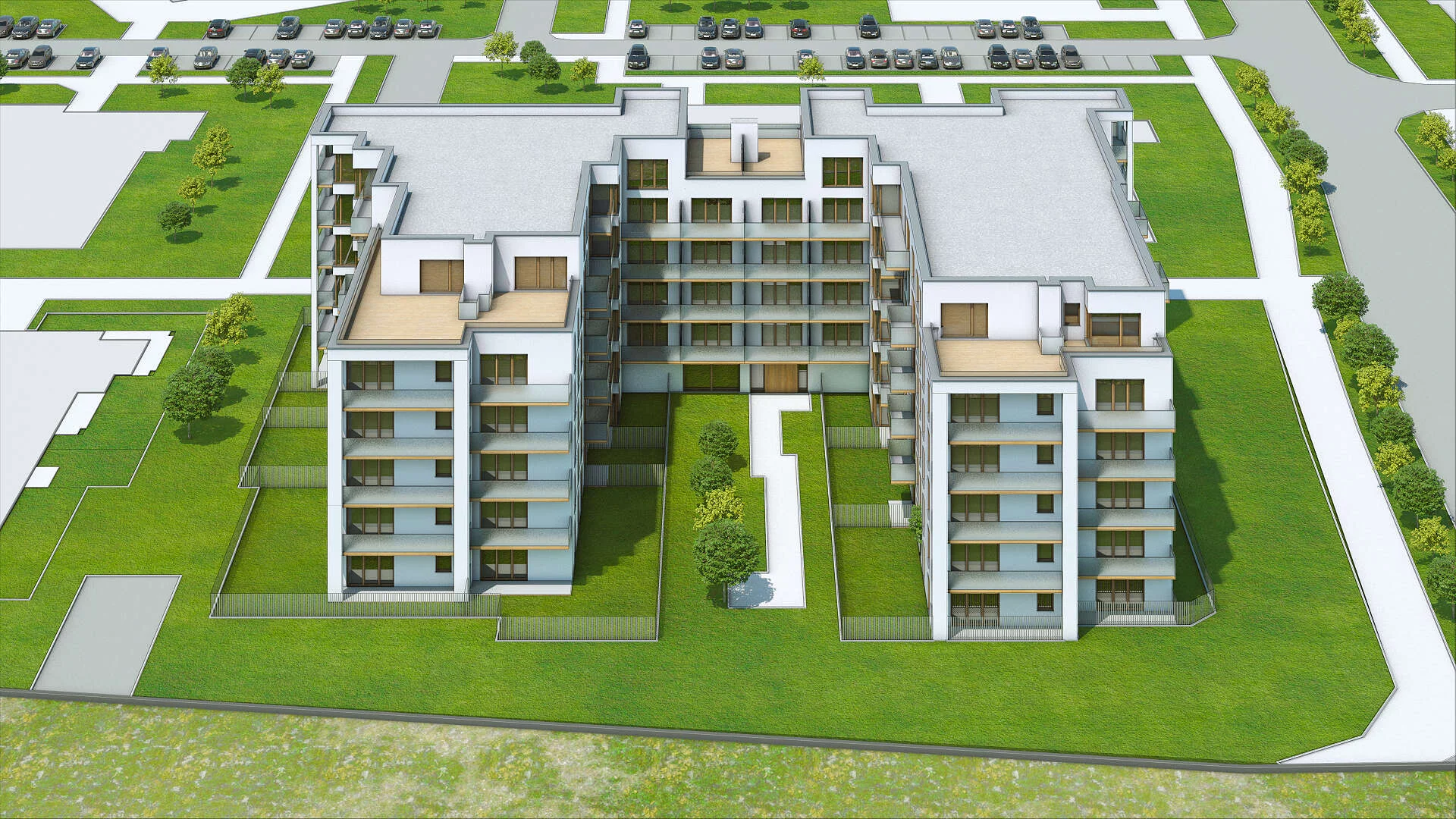 Mieszkanie, 65,91 m², 3 pokoje, 1 piętro, oferta nr D.1M09