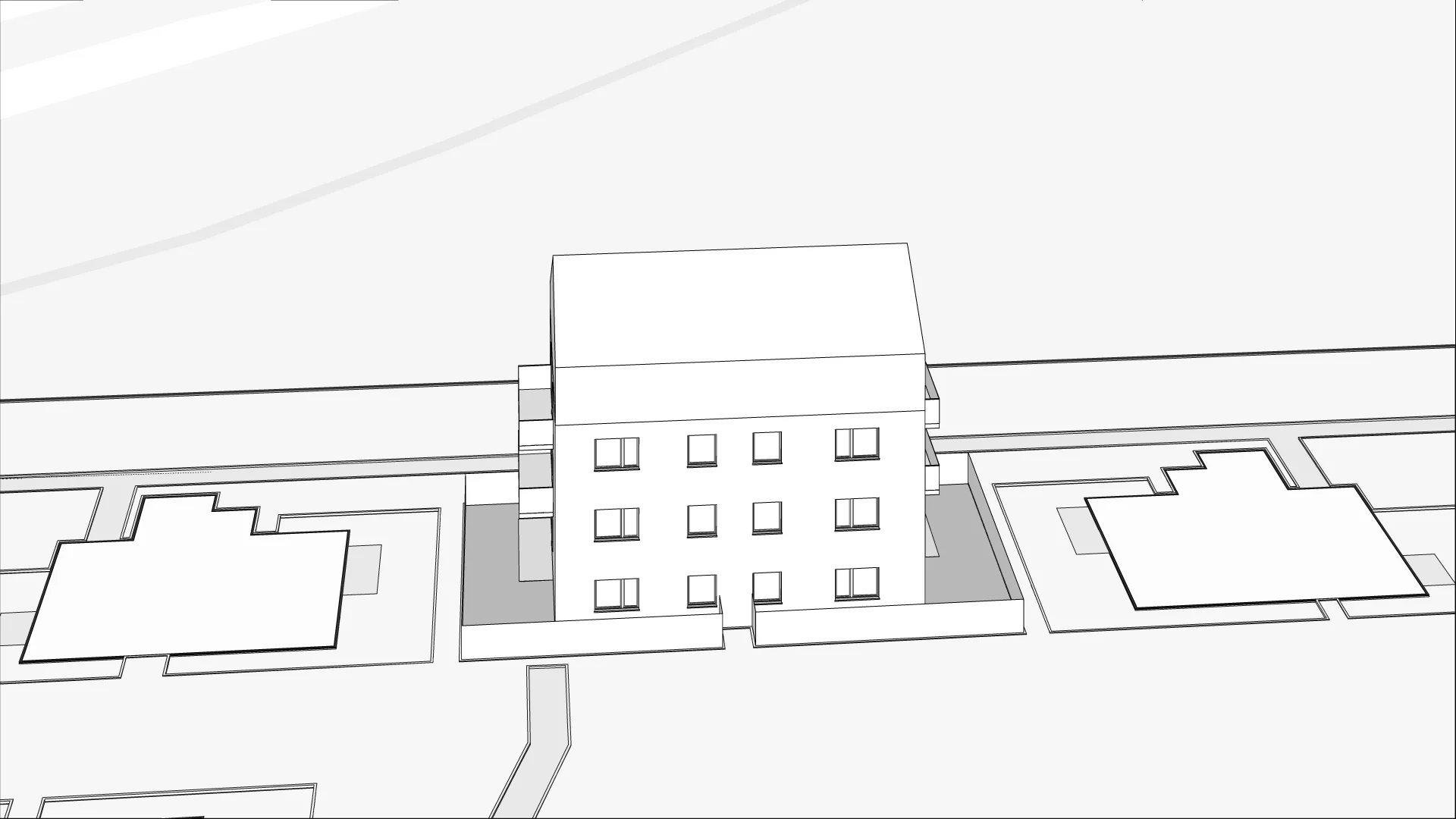 Wirtualna makieta 3D mieszkania 64.94 m², A3.0M02