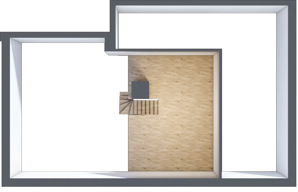 4 pokoje, mieszkanie 82,30 m², piętro 2, oferta nr A3.2M02, ROSA Residence, Gdańsk, Ujeścisko-Łostowice, Ujeścisko, ul. Śliwkowa