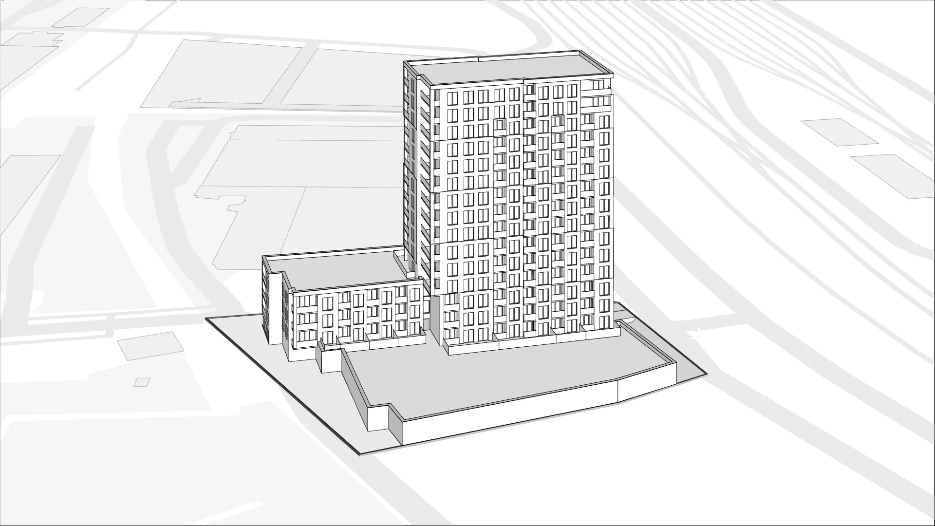 Nowe Mieszkanie, 62,59 m², 3 pokoje, 9 piętro, oferta nr A.9M05