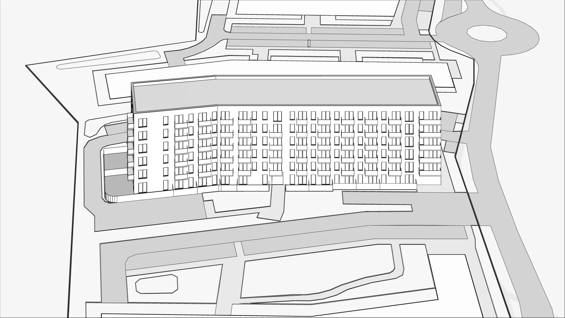 Nowe Mieszkanie, 34,45 m², 2 pokoje, 4 piętro, oferta nr C.4M12