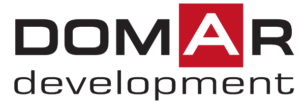 logo Domar Development