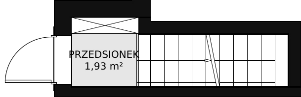 3 pokoje, mieszkanie 79,62 m², piętro 1, oferta nr 35.1., Zielone Komorowice, Karwiany, ul. Wiosenna