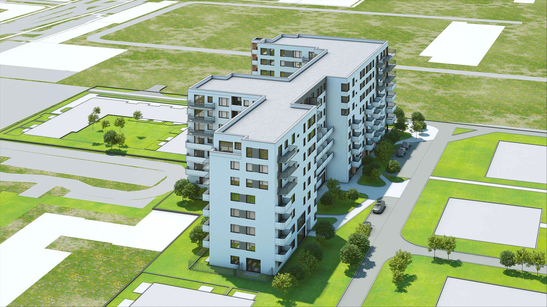 Mieszkanie, 51,96 m², 2 pokoje, 4 piętro, oferta nr E2/66