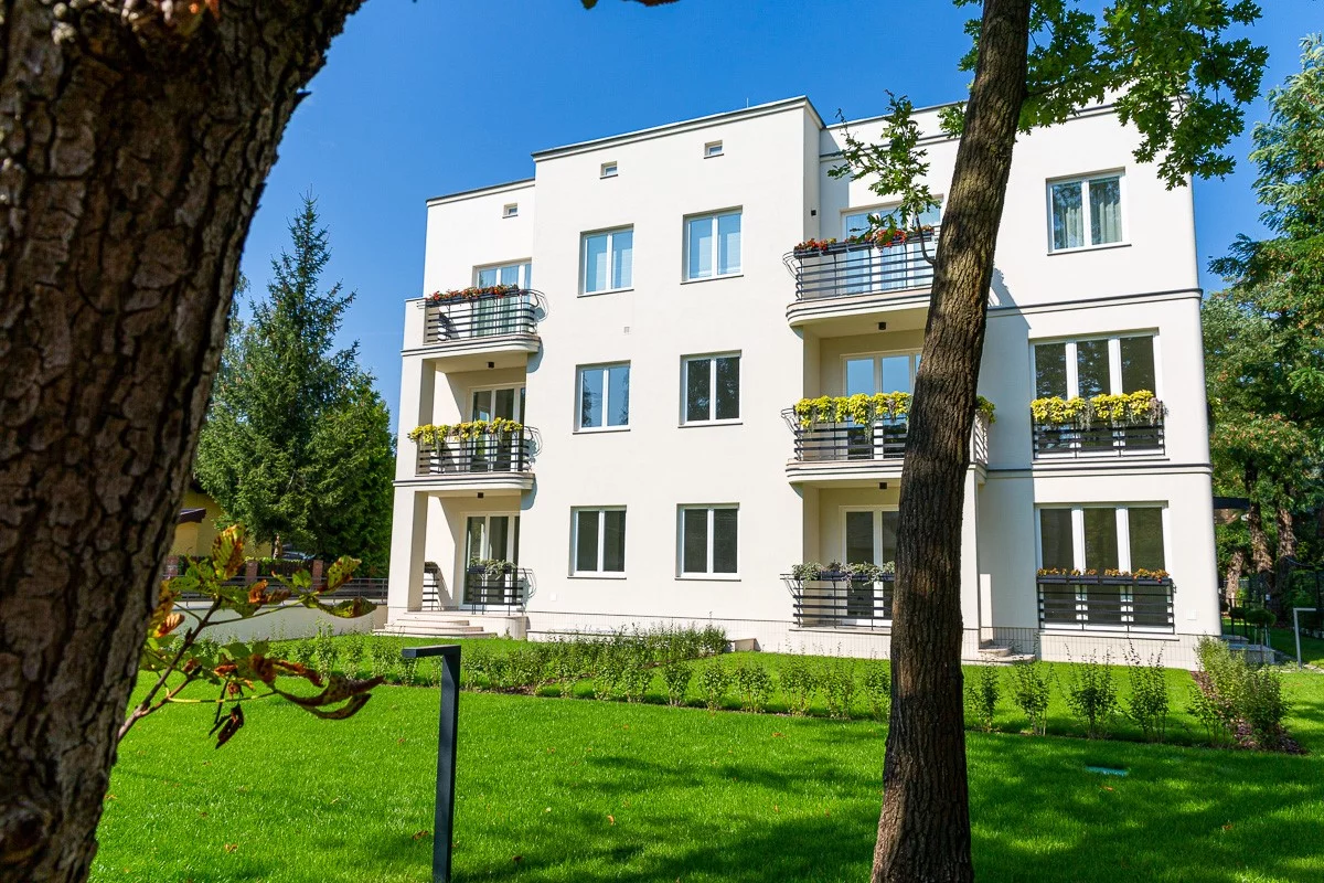 Apartamenty Radość Residence Warszawa Wawer ul. Planetowa 33