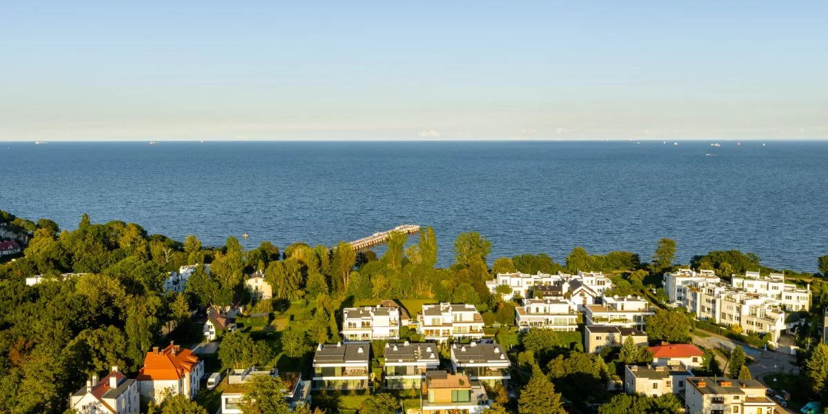 Dom 164,50 m², oferta nr , 558578, Gdynia, Orłowo, Orłowo, Orłowska