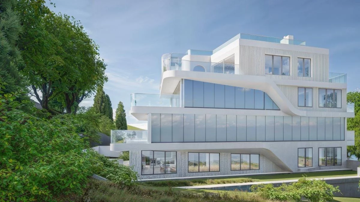 Dom 207,59 m², oferta nr , 925913, Gdynia, Wzgórze Św. Maksymiliana, Wzgórze Św. Maksymiliana, Partyzantów