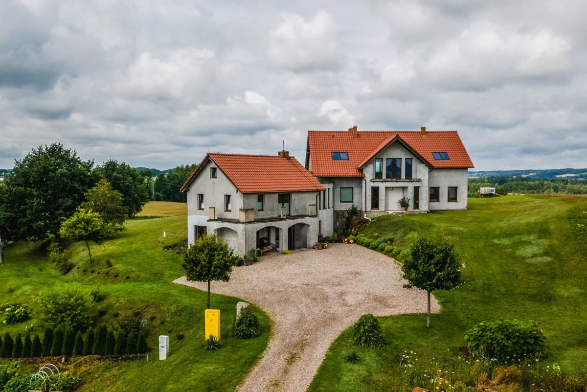 Dom 462,97 m², oferta nr , 668943111, Chmielno, Truskawkowa