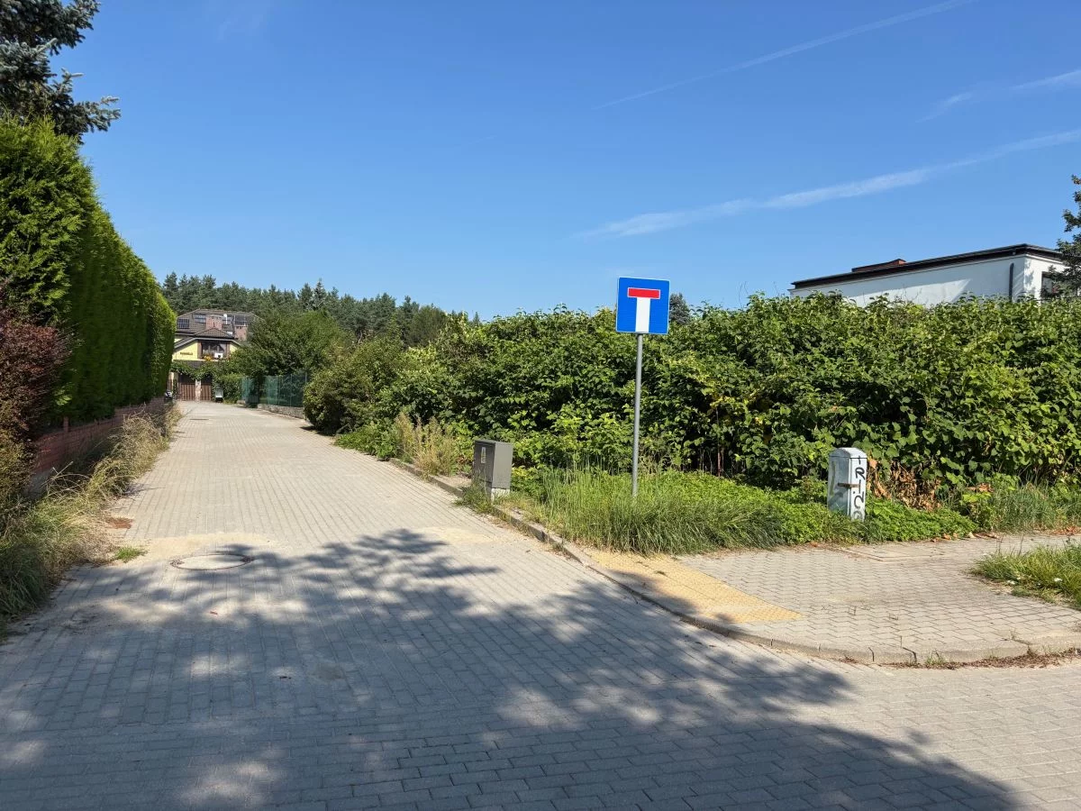 Działka 445,00 m², oferta nr , 949639, Gdynia, Chwarzno-Wiczlino, Chwarzno, Izydy