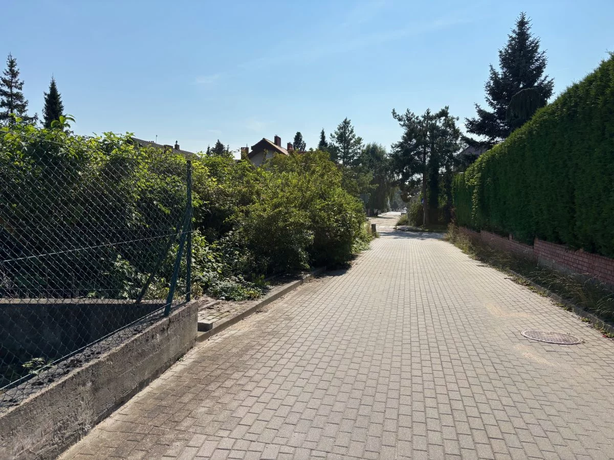 Działka 445,00 m², oferta nr , 949639, Gdynia, Chwarzno-Wiczlino, Chwarzno, Izydy