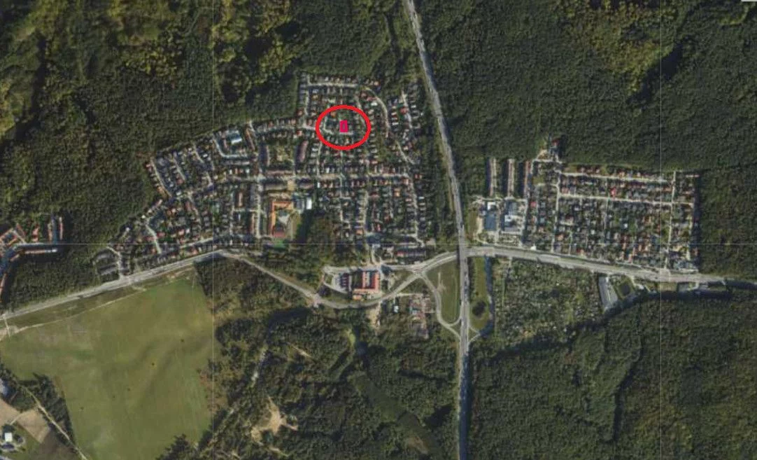 Działka 445,00 m², oferta nr , 949639, Gdynia, Chwarzno-Wiczlino, Chwarzno, Izydy