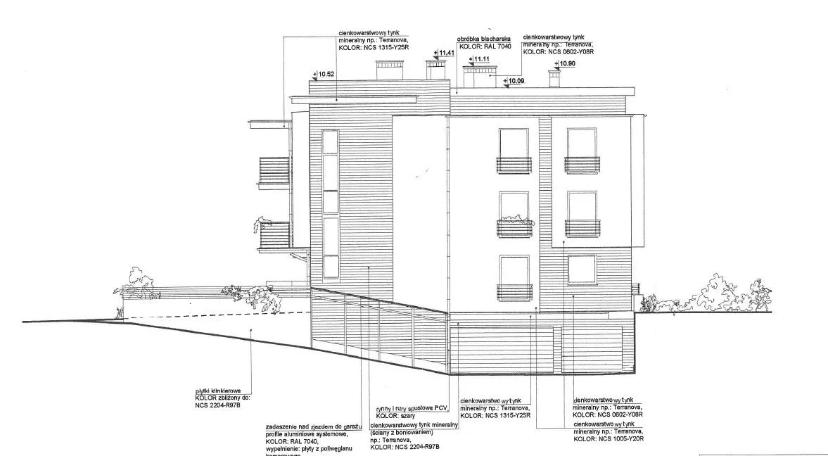 Działka 445,00 m², oferta nr , 949639, Gdynia, Chwarzno-Wiczlino, Chwarzno, Izydy