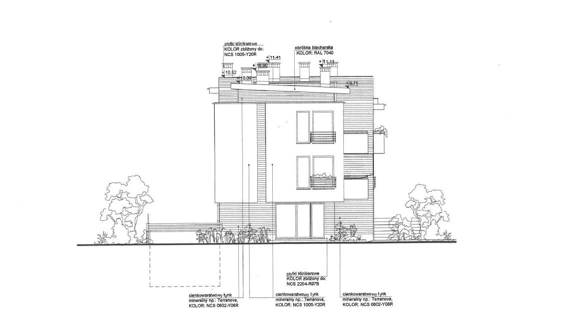 Działka 445,00 m², oferta nr , 949639, Gdynia, Chwarzno-Wiczlino, Chwarzno, Izydy