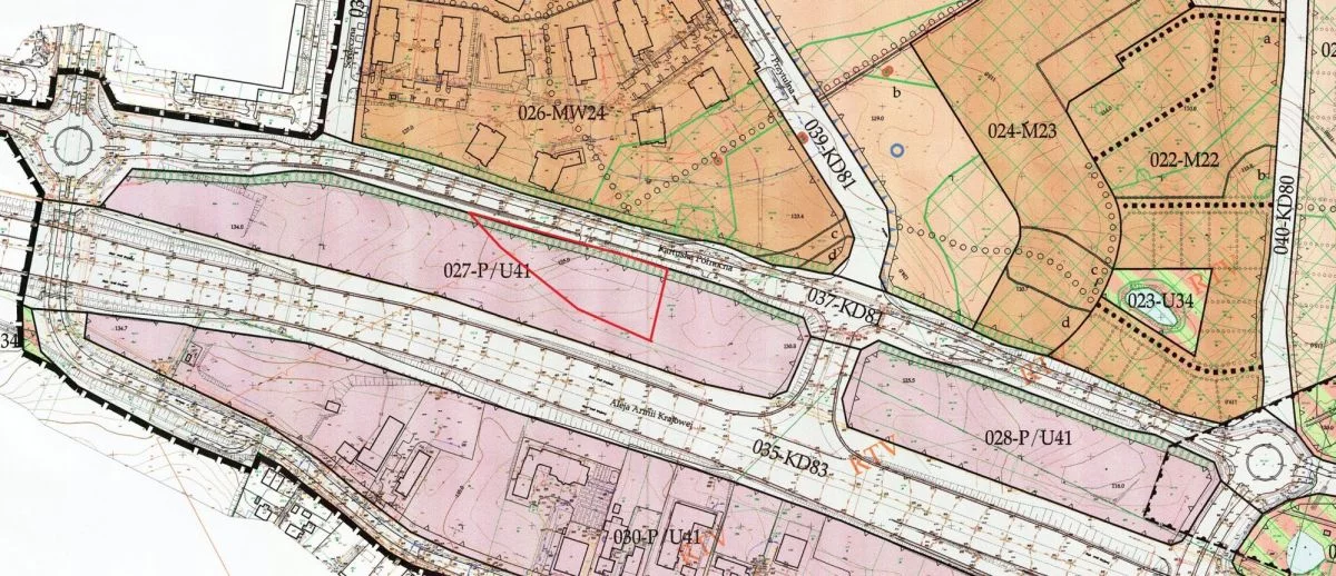 Działka 5 237,00 m², oferta nr , 679634547, Gdańsk, Jasień, Kartuska