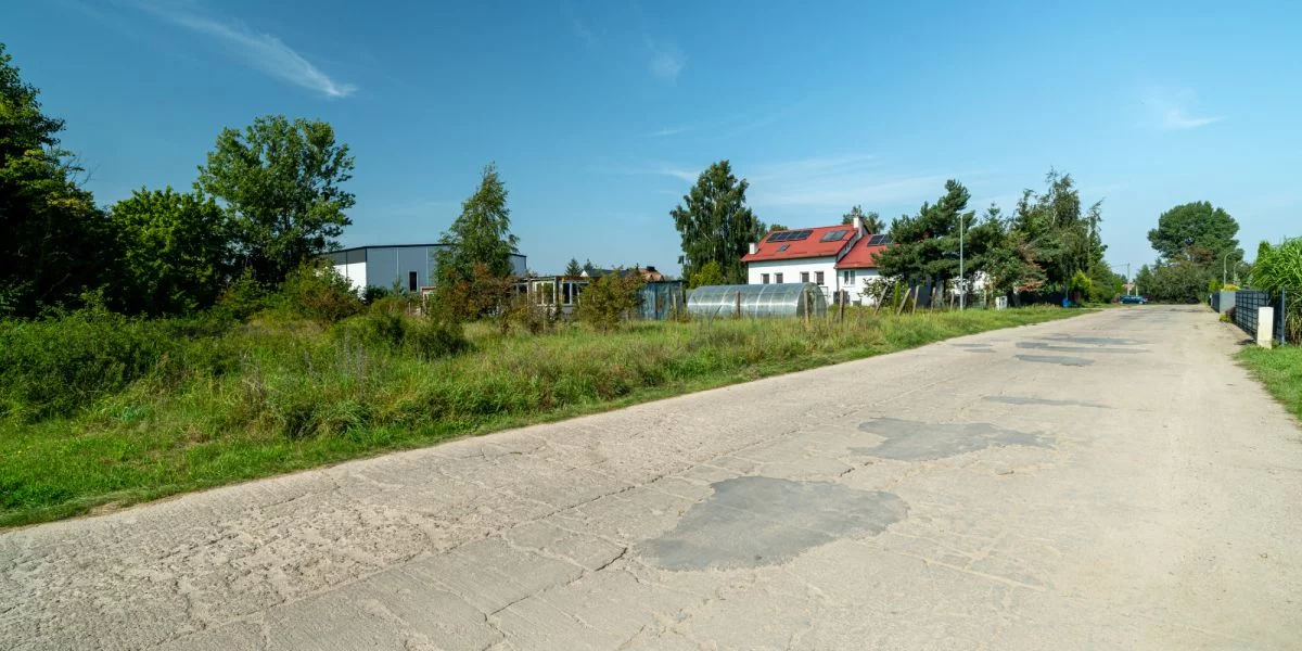 Działka 1 608,00 m², oferta nr , 608287, Cieplewo, Klonowa