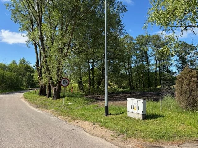 Działka 1 700,00 m², oferta nr , 598008073, Osłonino