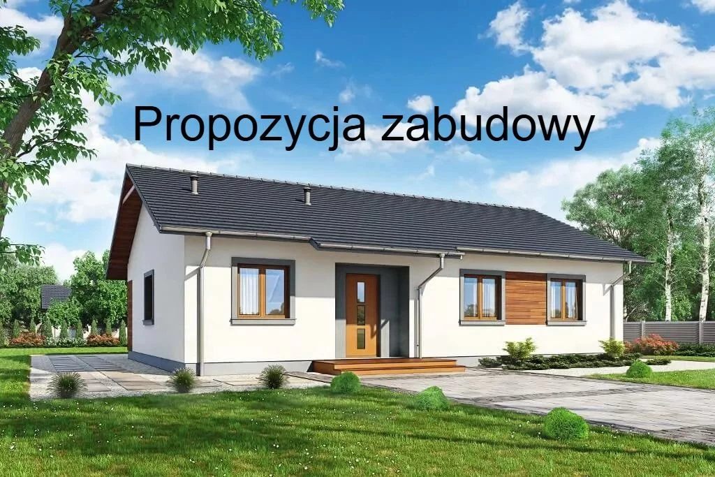 Działka 1 016,00 m², oferta nr , 495972, Cieplewo, Rumiankowa