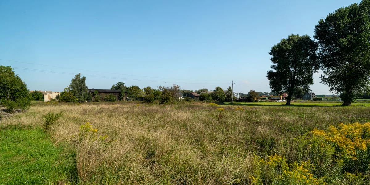Działka 1 016,00 m², oferta nr , 495972, Cieplewo, Rumiankowa