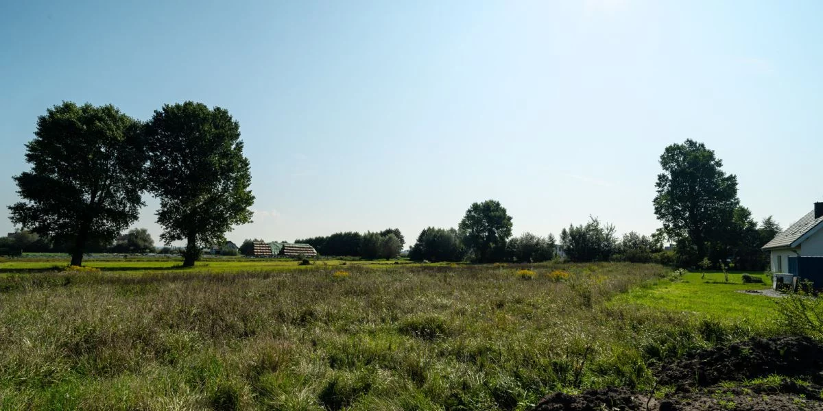 Działka 1 016,00 m², oferta nr , 495972, Cieplewo, Rumiankowa