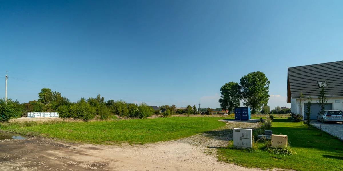 Działka 1 016,00 m², oferta nr , 495972, Cieplewo, Rumiankowa