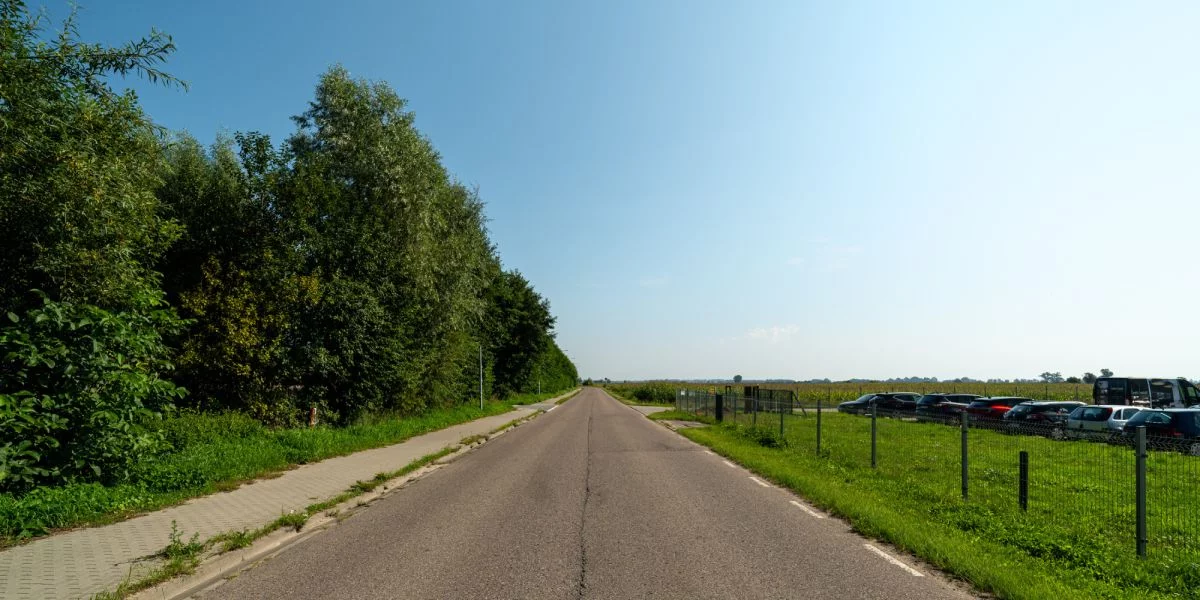 Działka 1 016,00 m², oferta nr , 495972, Cieplewo, Rumiankowa
