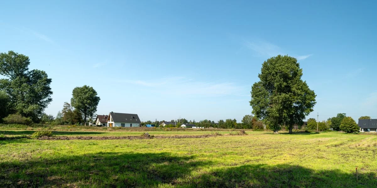 Działka 1 016,00 m², oferta nr , 495972, Cieplewo, Rumiankowa