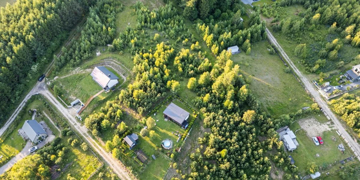 Działka 3 012,00 m², oferta nr , 249891, Stare Czaple