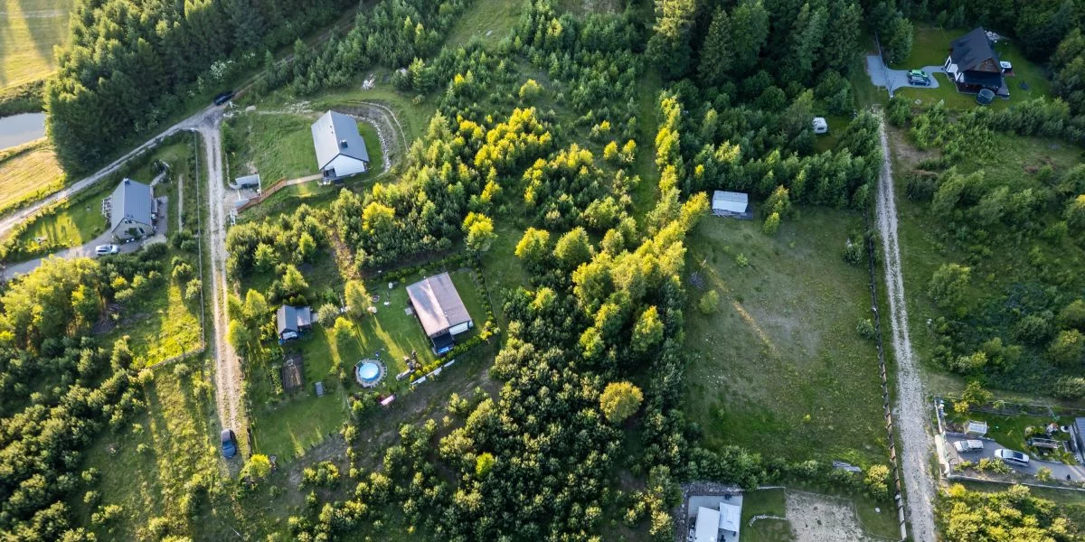 Działka 1 005,00 m², oferta nr , 128116, Stare Czaple