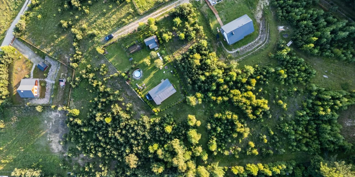 Działka 1 005,00 m², oferta nr , 128116, Stare Czaple