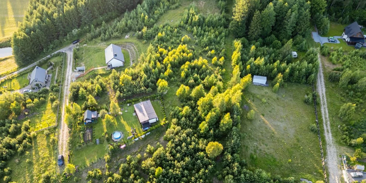 Działka 1 005,00 m², oferta nr , 128116, Stare Czaple