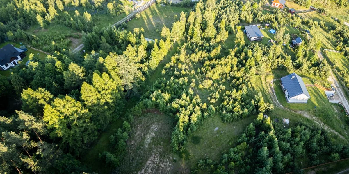 Działka 1 005,00 m², oferta nr , 128116, Stare Czaple
