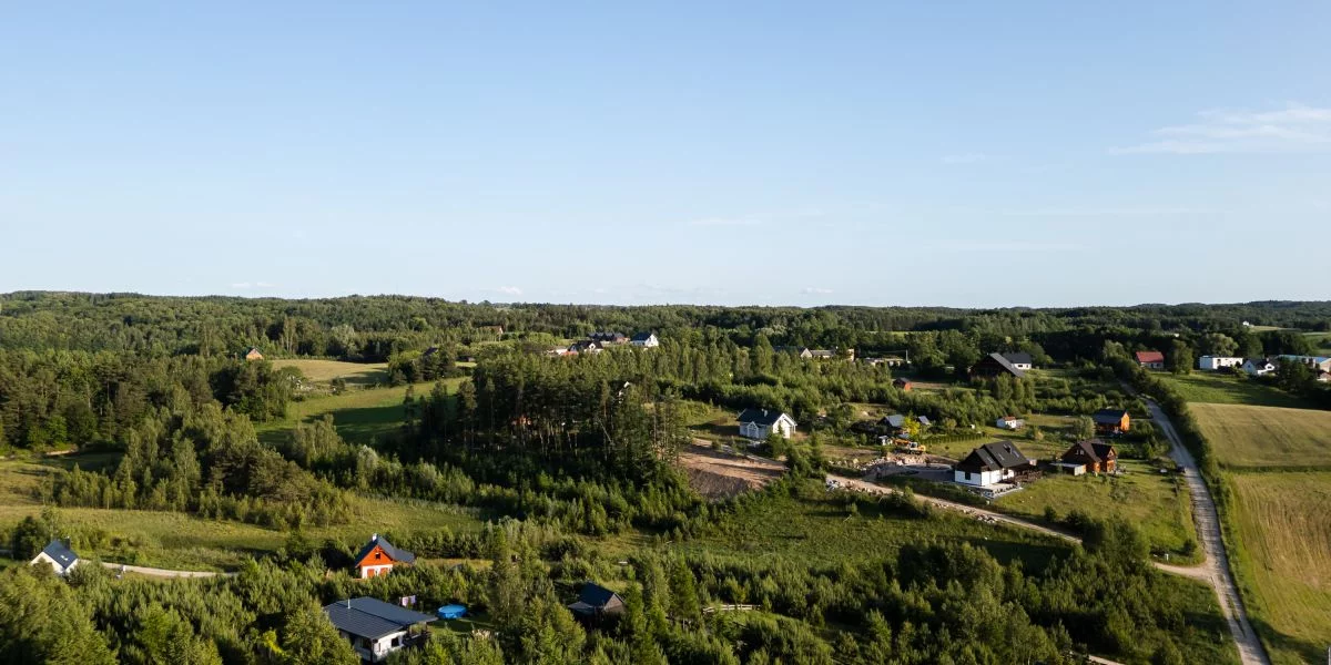 Działka 1 005,00 m², oferta nr , 128116, Stare Czaple