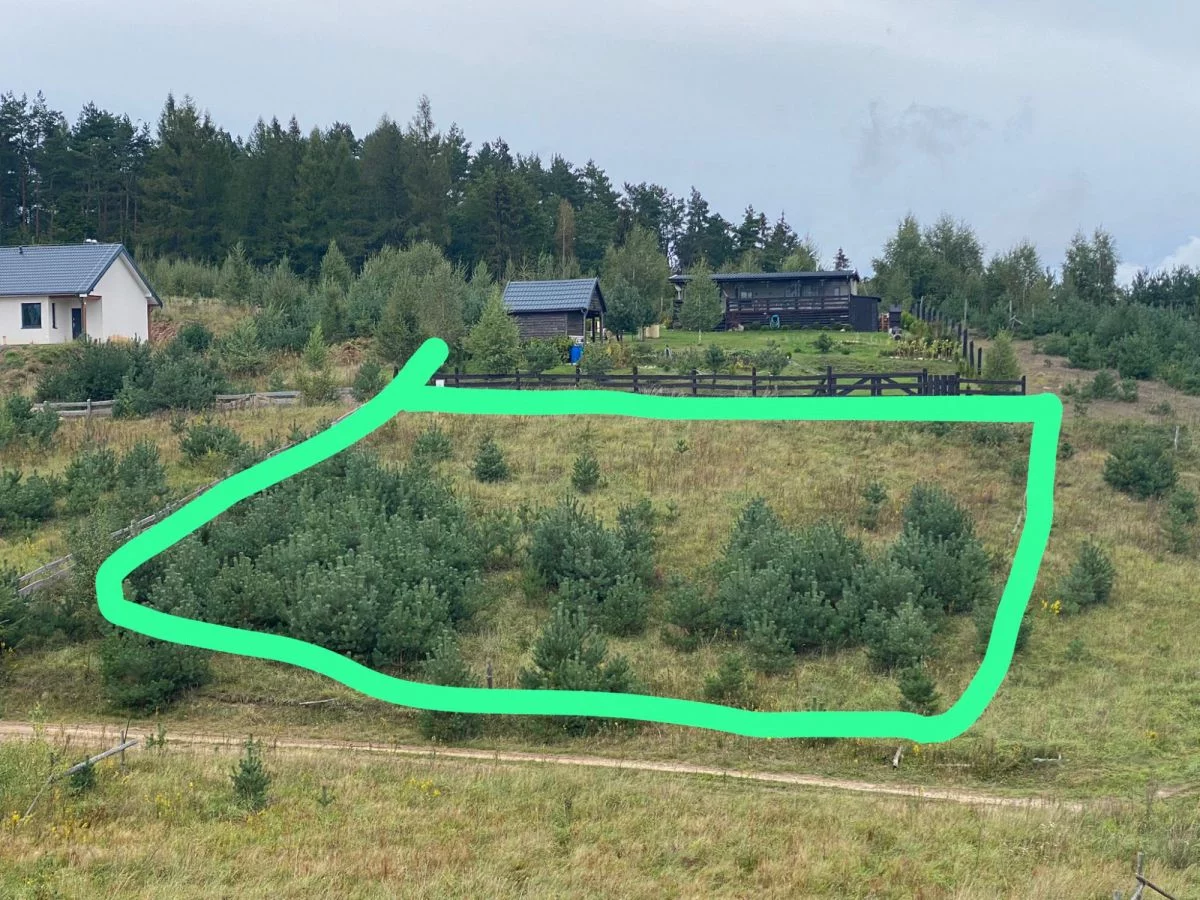 Działka 1 093,00 m², oferta nr , 638785133, Stare Czaple