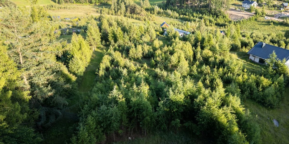 Działka 1 093,00 m², oferta nr , 638785133, Stare Czaple