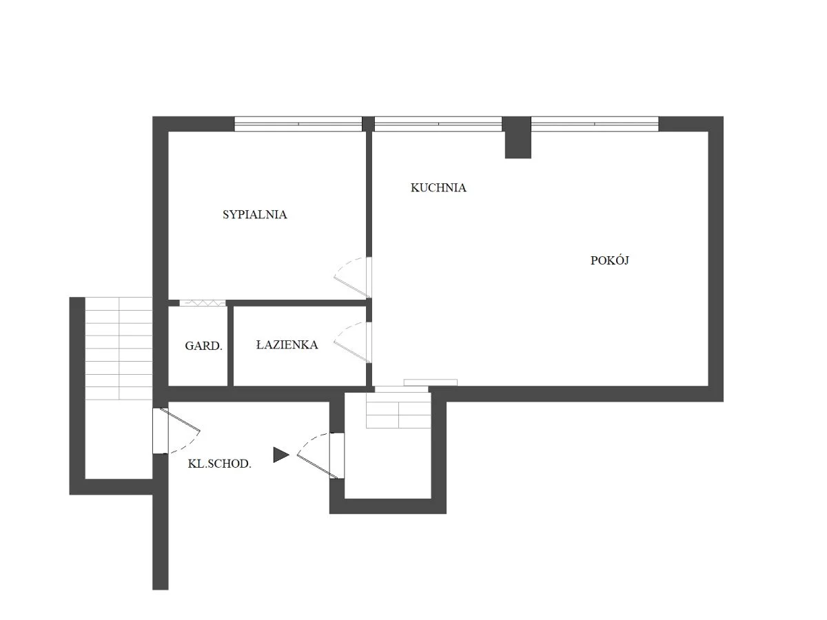 Lokal użytkowy 80,00 m², oferta nr , 309355, Sopot, 3 Maja