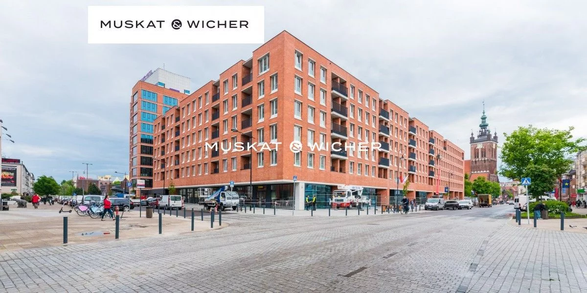 Lokal użytkowy 60,00 m², oferta nr , 868696, Gdańsk, Śródmieście