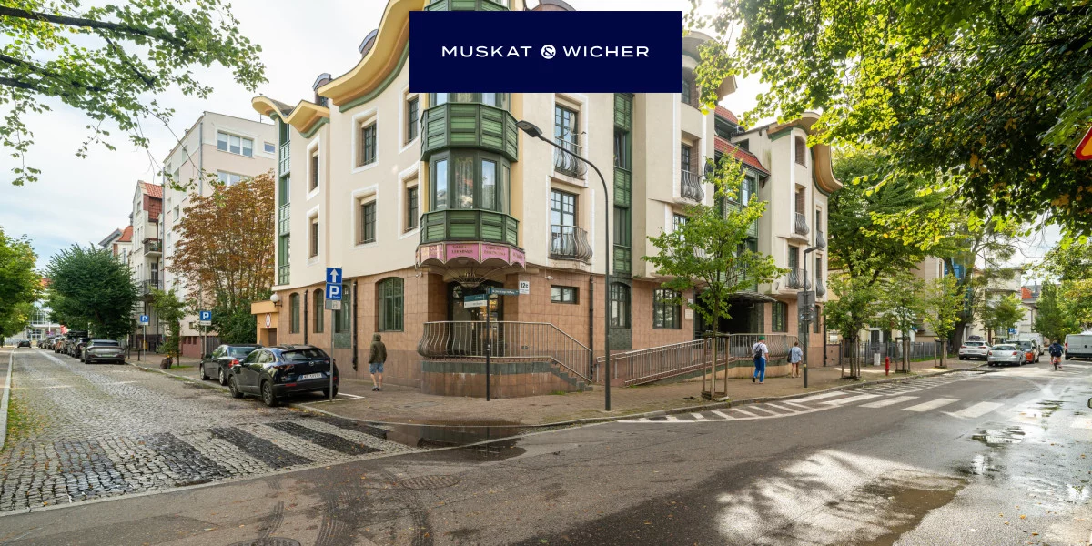 Apartamenty 632813 Sopot Jana Jerzego Haffnera