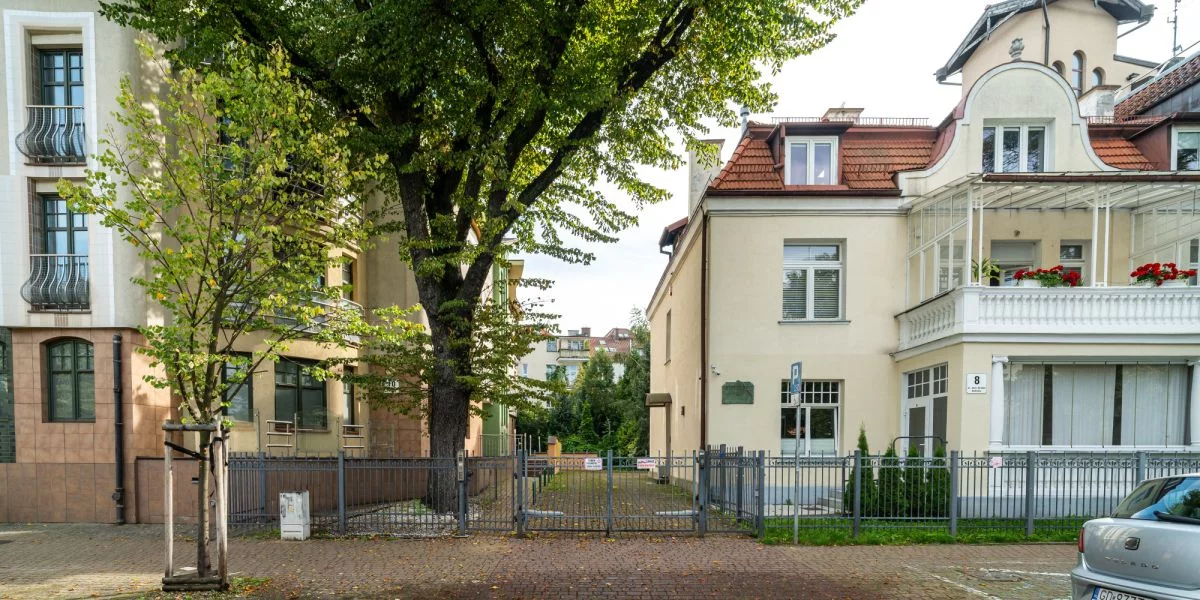 Biuro 40,00 m², oferta nr , 632813, Sopot, Jana Jerzego Haffnera