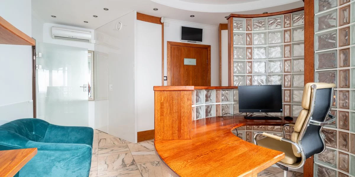 Biuro 40,00 m², oferta nr , 632813, Sopot, Jana Jerzego Haffnera