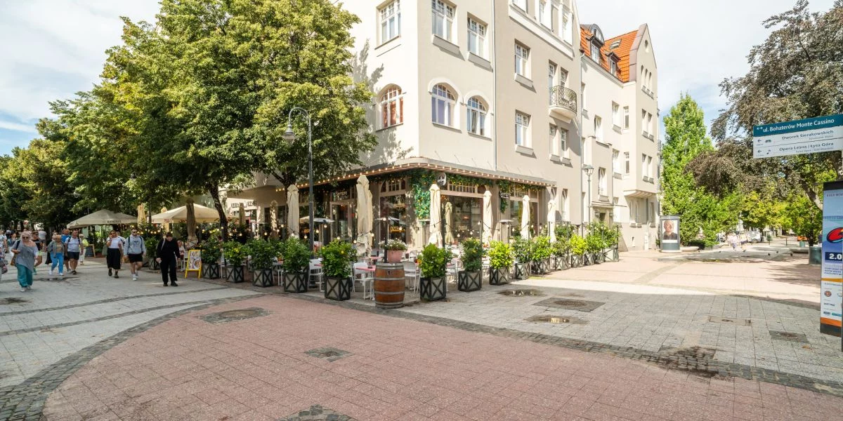Biuro 40,00 m², oferta nr , 632813, Sopot, Jana Jerzego Haffnera