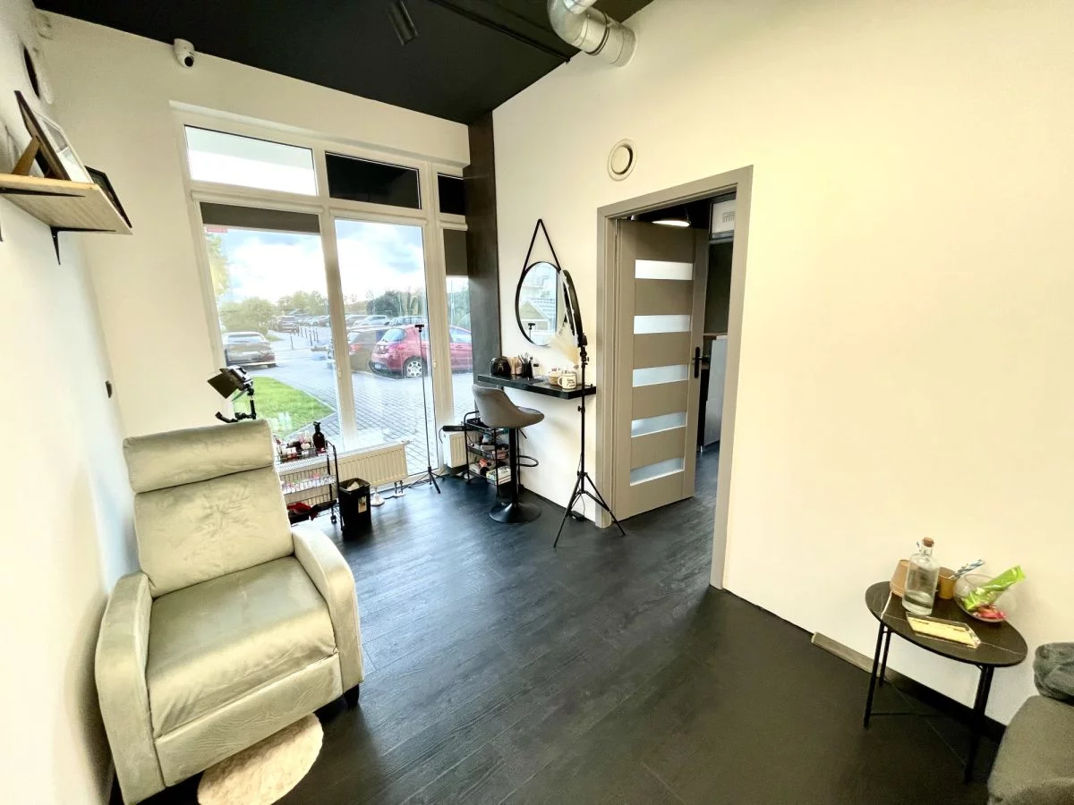 Lokal użytkowy 48,23 m², oferta nr , 225014, Gdańsk, Piecki-Migowo, Morena, Królewskie Wzgórze