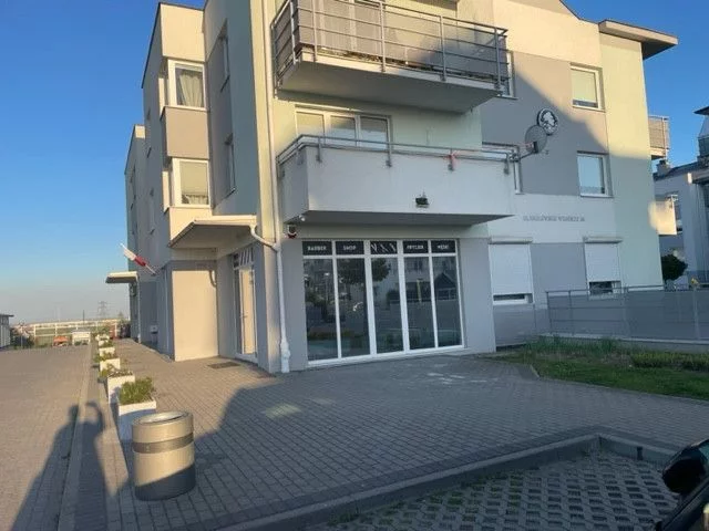 Lokal użytkowy 48,23 m², oferta nr , 225014, Gdańsk, Piecki-Migowo, Morena, Królewskie Wzgórze
