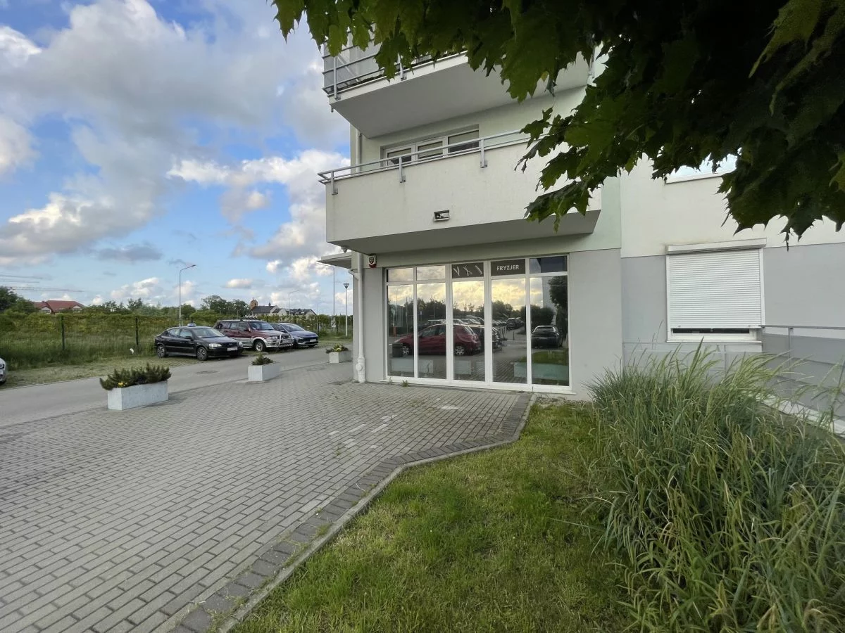 Lokal użytkowy 48,23 m², oferta nr , 225014, Gdańsk, Piecki-Migowo, Morena, Królewskie Wzgórze