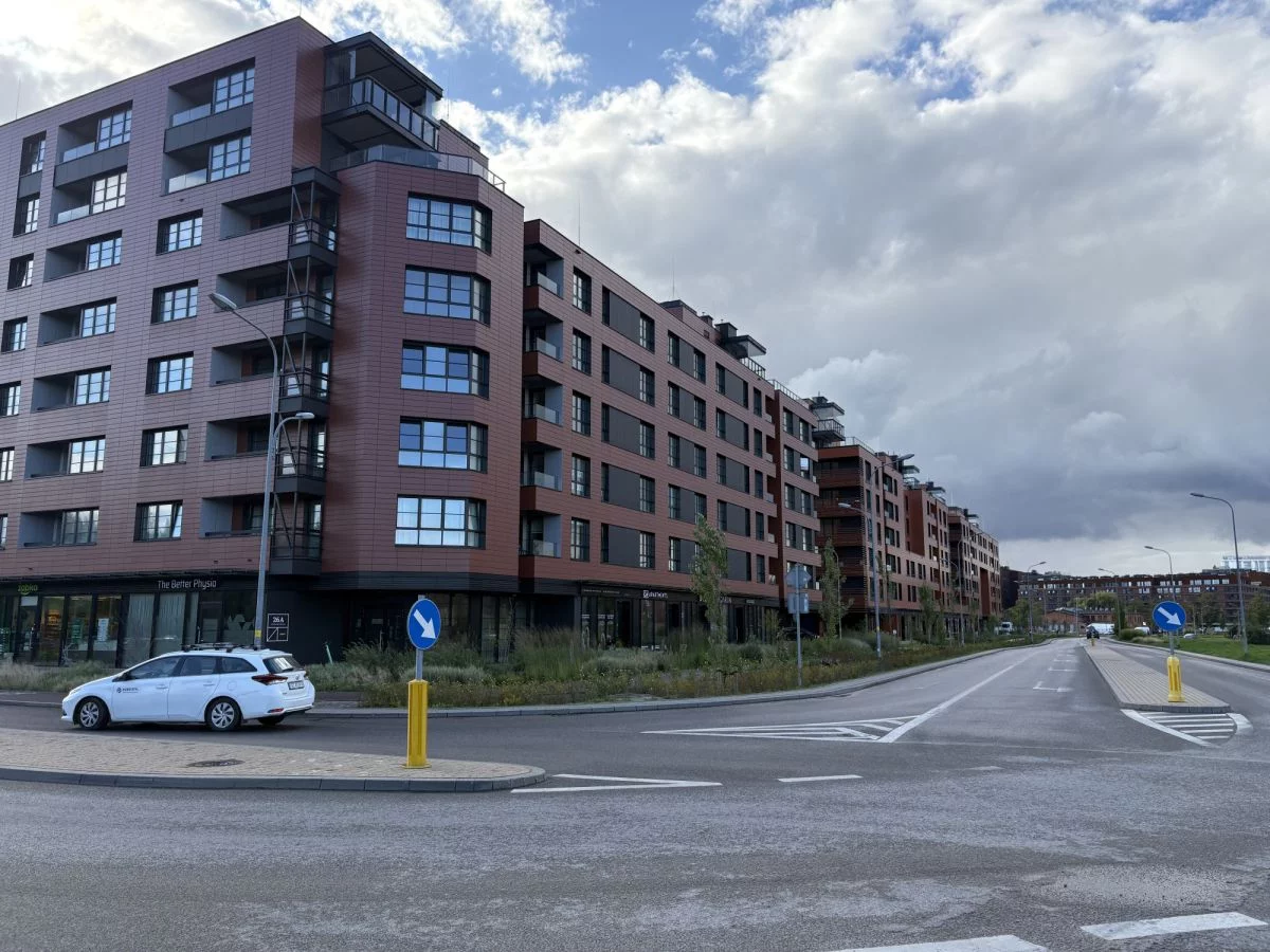 Lokal użytkowy 49,83 m², oferta nr , 981786, Gdańsk, Śródmieście, Ks. Jerzego Popiełuszki