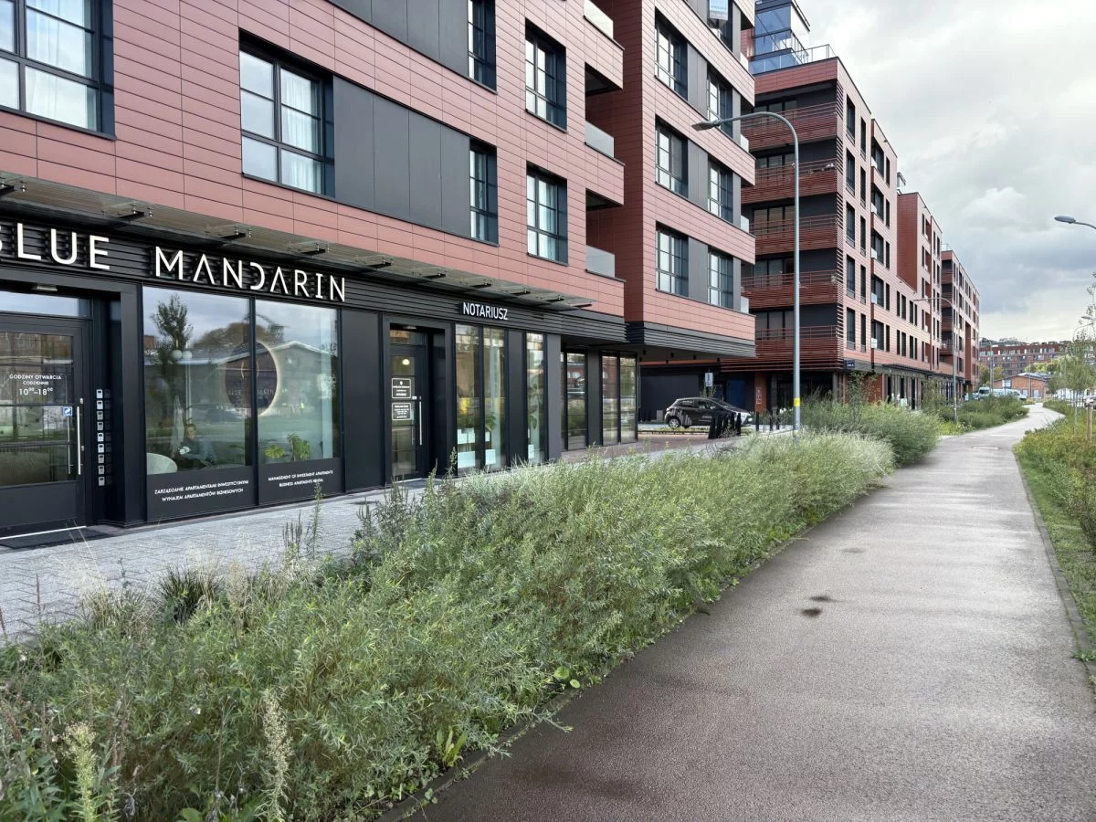 Lokal użytkowy 49,83 m², oferta nr , 981786, Gdańsk, Śródmieście, Ks. Jerzego Popiełuszki